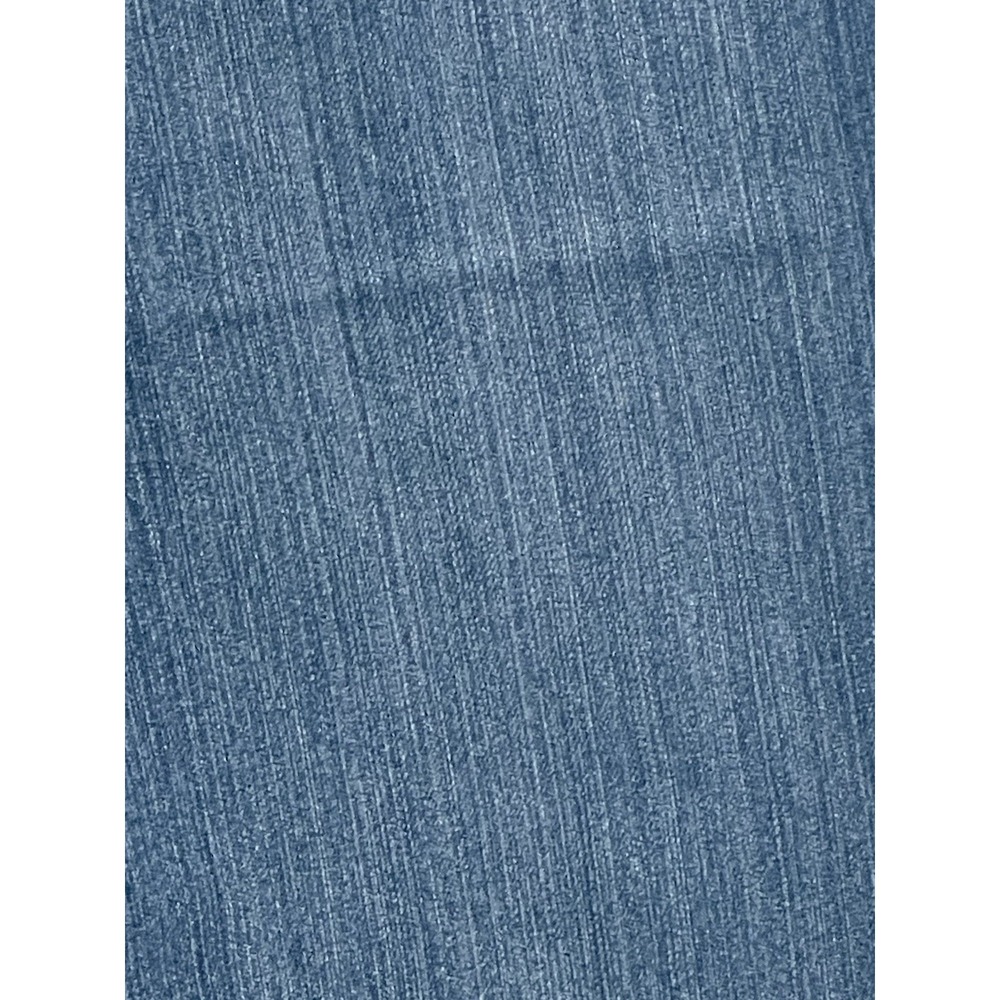 GLORIA VANDERBUILT Amanda Missy Short Sz12 Indigo Denim, Kenya - Picture 3 of 8